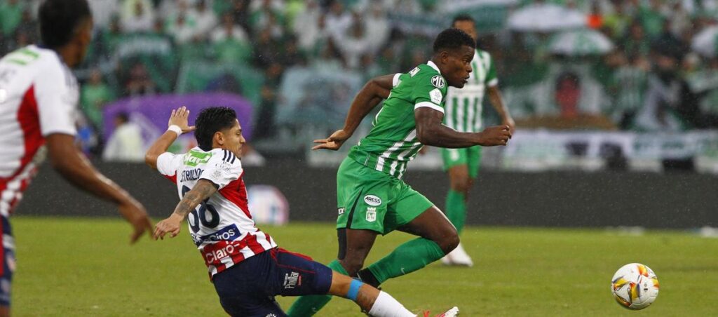 Junior Raih Gelar Juara Liga Kolombia Usai Tahan Atletico Nacional