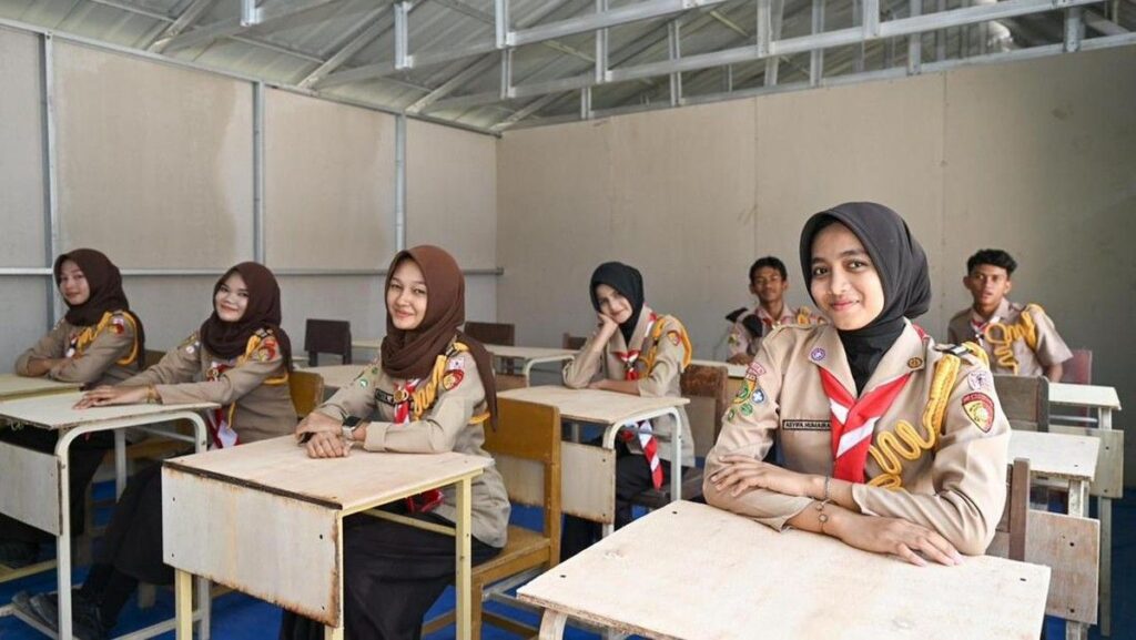 Kemendikdasmen Targetkan Revitalisasi 71 Ribu Satuan Pendidikan pada 2026