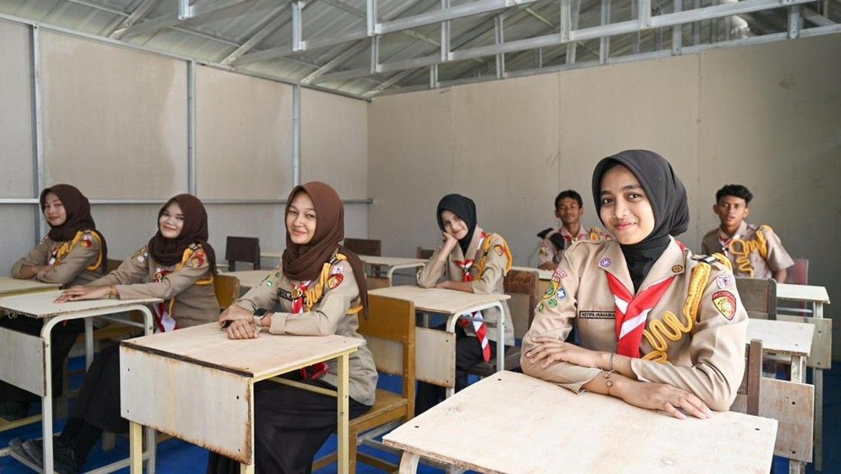Kemendikdasmen Targetkan Revitalisasi 71 Ribu Satuan Pendidikan pada 2026