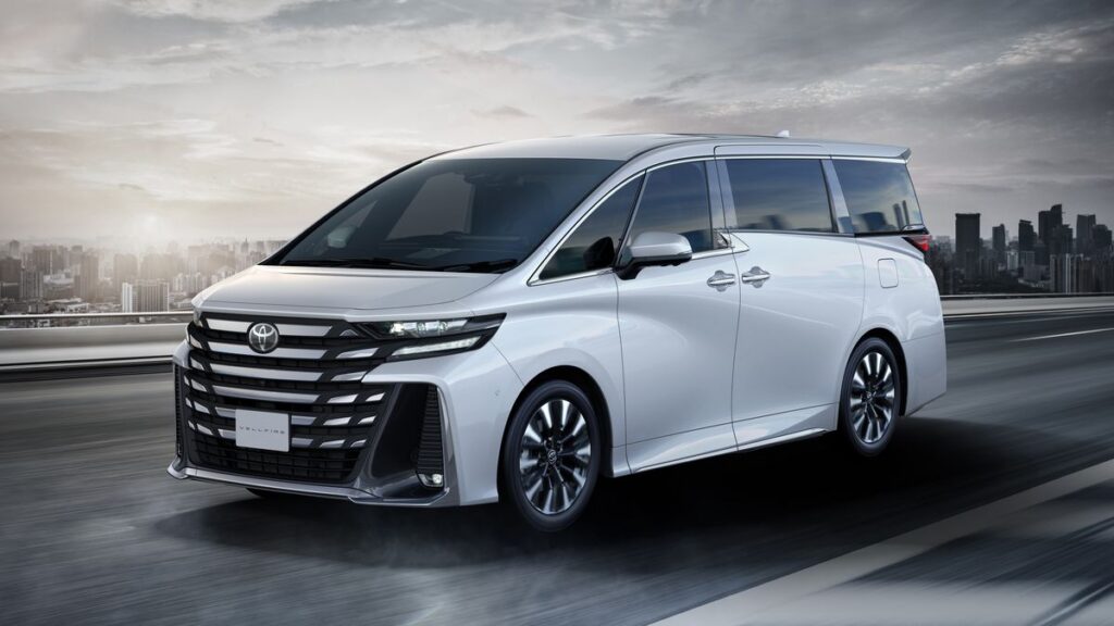 Daftar Harga Mobil Hybrid Toyota Juni 2026