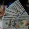 Kurs Rupiah Amblas ke Rp 18.201 per Dolar AS 8 Juni 2026