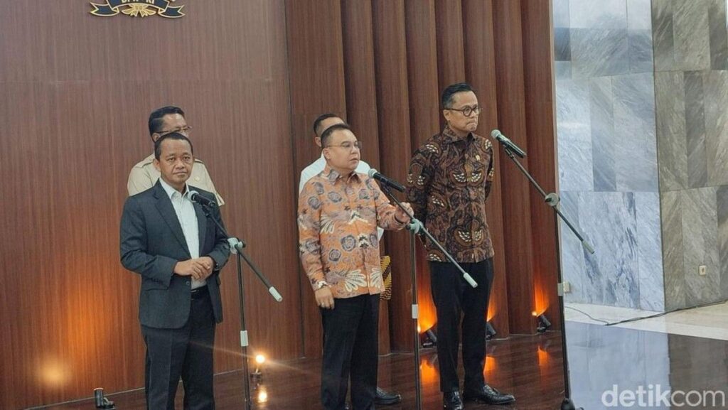 Bahlil Lahadalia Tegaskan Skema Gross Split Hanya Berlaku untuk Sektor Migas