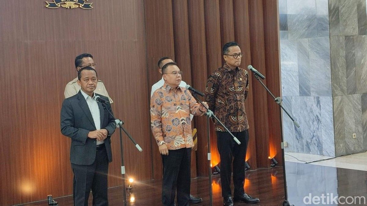 Bahlil Lahadalia Tegaskan Skema Gross Split Hanya Berlaku untuk Sektor Migas