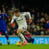 Manchester United Incar Gelandang Fulham Sander Berge