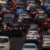 Polda Metro Jaya Atur Kemacetan Parah di Sejumlah Jalan Jakarta