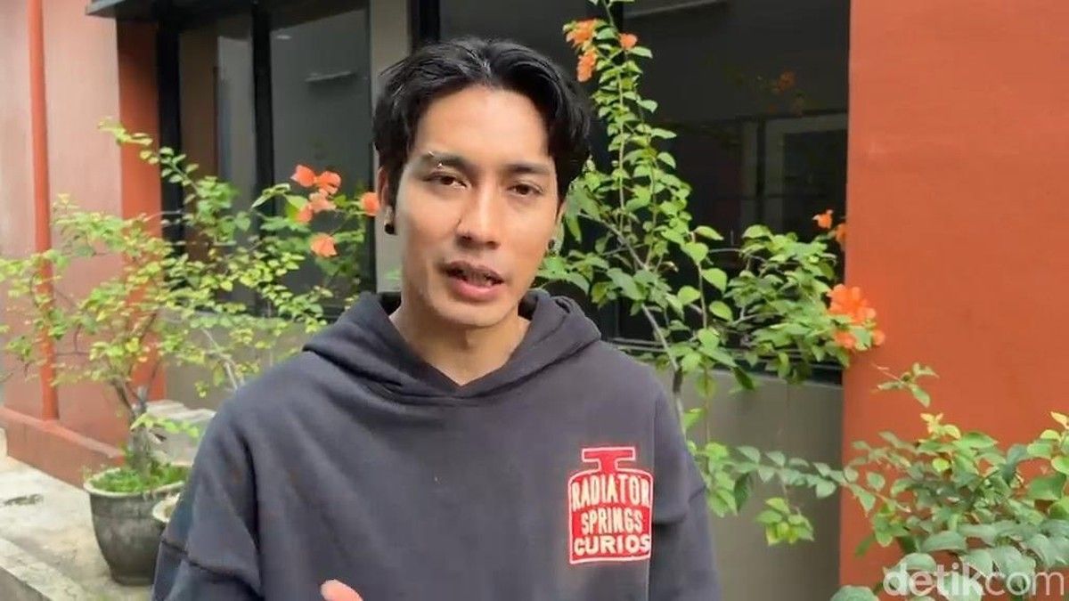 Evan Marvino Tempuh Mediasi Keluarga Usai Dugaan Kasus KDRT