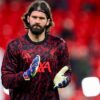Alisson Becker Akui Sengaja Absen Bela Liverpool Demi Piala Dunia