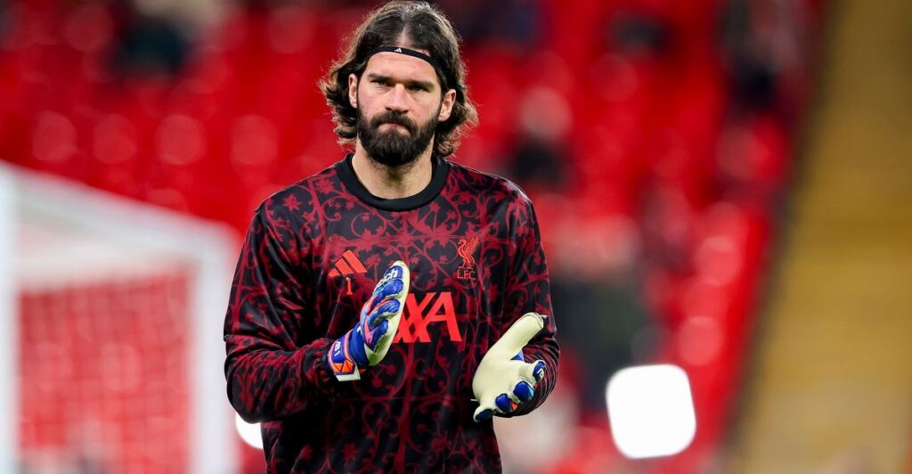 Alisson Becker Akui Sengaja Absen Bela Liverpool Demi Piala Dunia