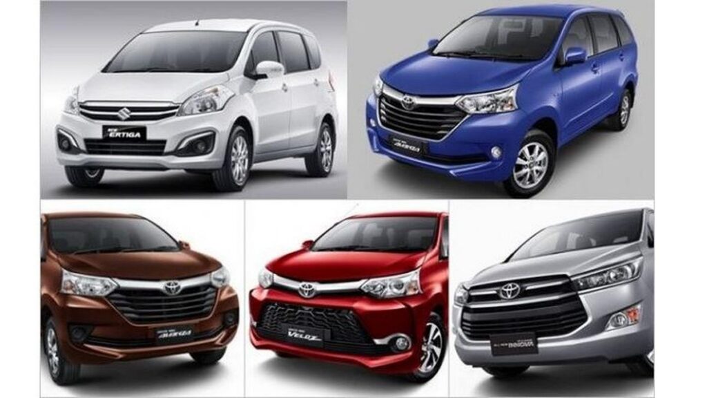 7 Rekomendasi Mobil Keluarga Bekas 40 Jutaan yang Layak Dibeli
