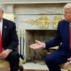 Donald Trump Kritik Benjamin Netanyahu Terkait Kesepakatan Damai AS-Iran