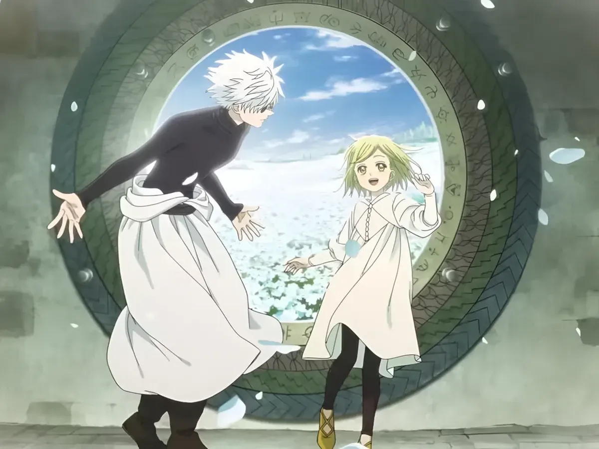 Anime Witch Hat Atelier Season 1 Berakhir Menggantung