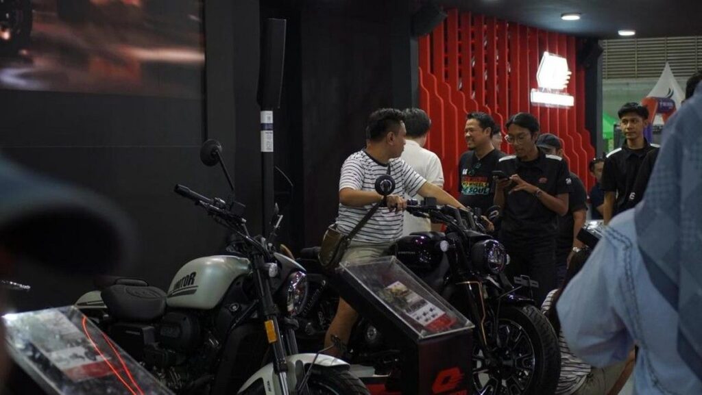 QJMOTOR Hadiahi Konsumen Liburan ke China Selama PRJ 2026
