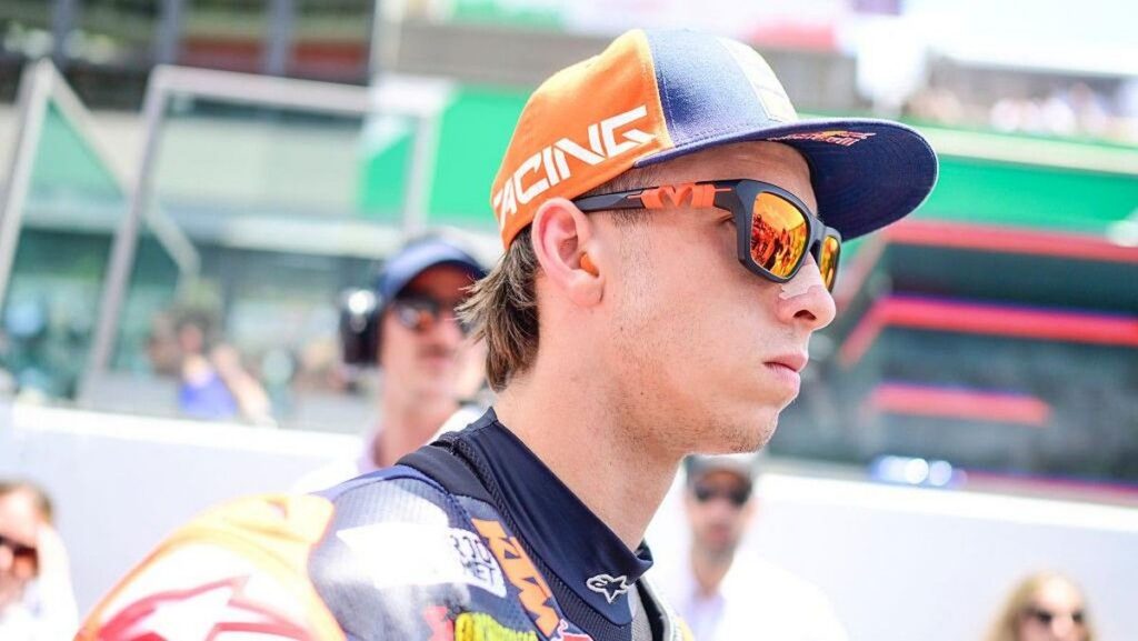 Pedro Acosta Resmi Gabung Ducati Lenovo Team Gantikan Francesco Bagnaia