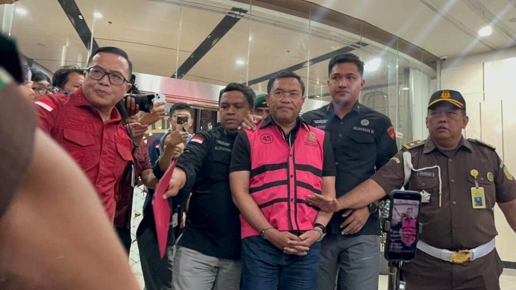 Sony Sonjaya Serahkan 26 Nama Diduga Terlibat Korupsi BGN