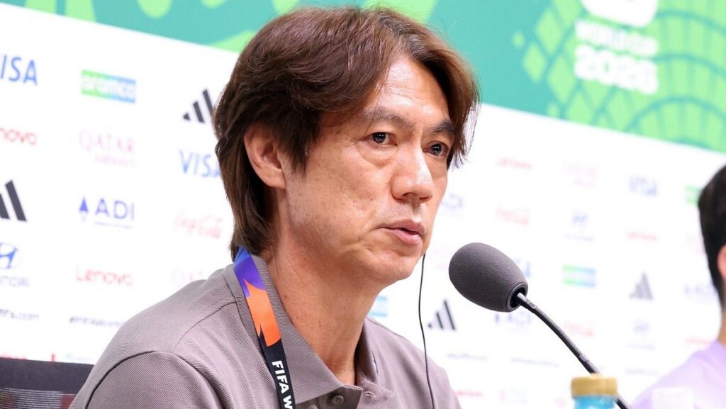 Korea Selatan Tertinggal 0-1 dari Afrika Selatan di Piala Dunia 2026