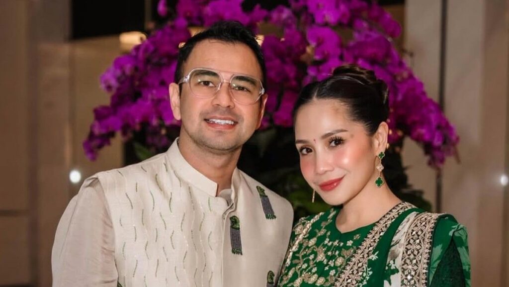 Raffi Ahmad dan Nagita Slavina Resmi Akuisisi Saham Pengendali VISI