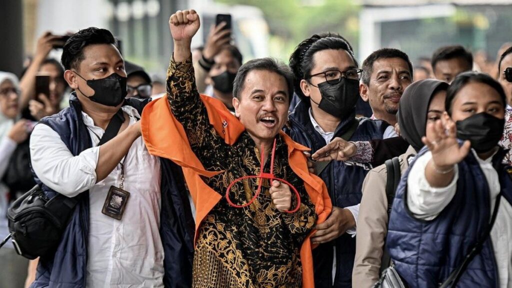 Kejari Jakarta Selatan Tidak Menahan Roy Suryo dan Dokter Tifa