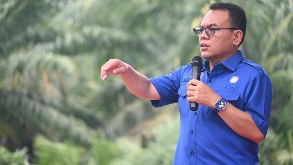 Saleh Partaonan Daulay Soroti Dampak Melemahnya Rupiah Terhadap Kunjungan WNA