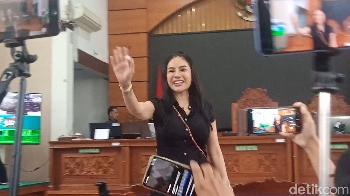 Gugatan Rp 40 Miliar Nikita Mirzani terhadap Reza Gladys Ditolak