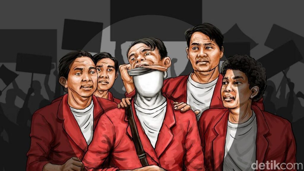 Ketika Jalanan Menjadi Laboratorium Hidup Mahasiswa