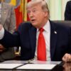 Donald Trump Klaim AS Sepakati Perdamaian dengan Iran