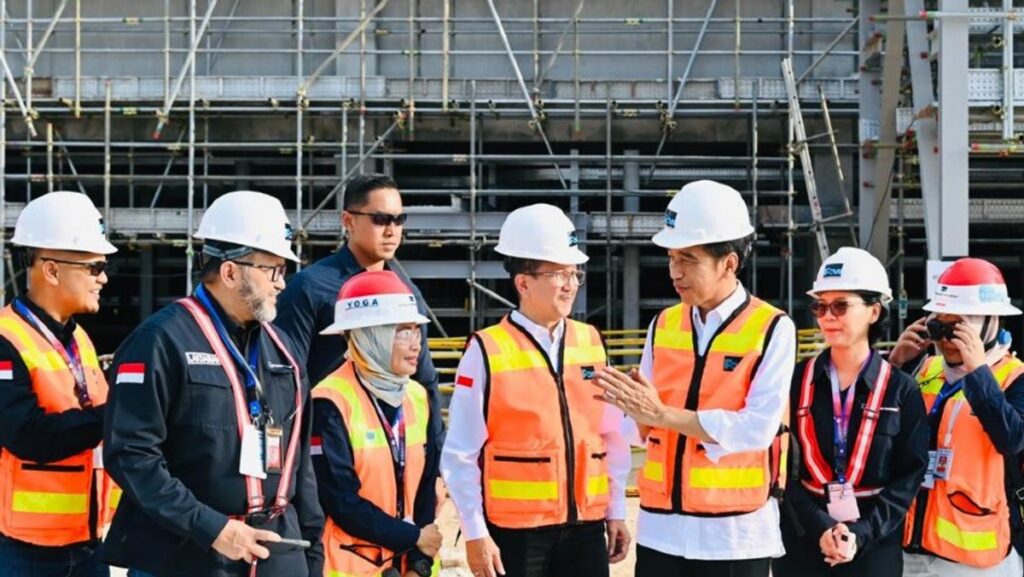 Pemerintah Setujui Perluasan Kawasan Ekonomi Khusus Gresik