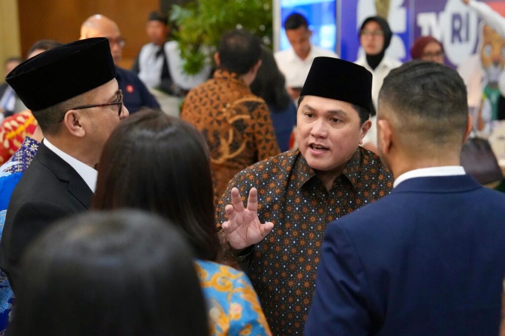 TVRI Gandeng Telkomsel Siarkan Seluruh Pertandingan Piala Dunia 2026