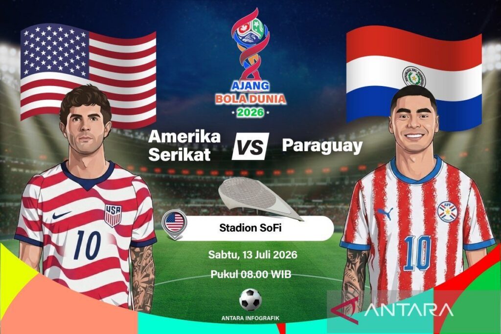 Mauricio Pochettino Turunkan Skuad Terbaik Hadapi Paraguay di Piala Dunia