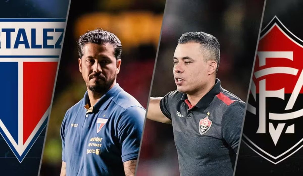 Fortaleza Jamu Vitoria pada Laga Pertama Final Copa do Nordeste