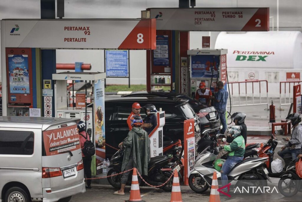 Pertamina Patra Niaga Naikkan Harga Pertamax dan Pertamax Green