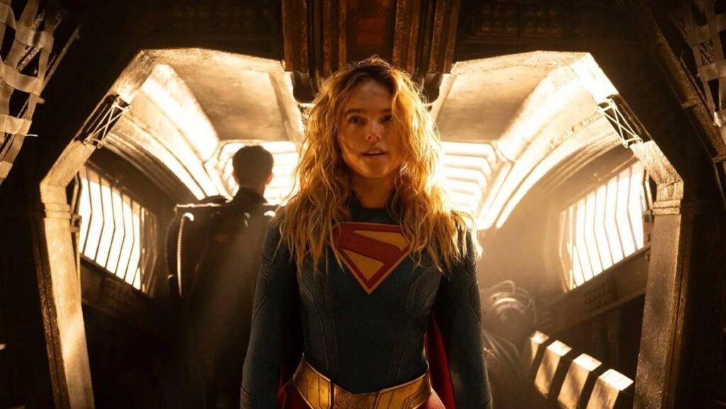 Debut Film Supergirl Meleset dari Target Box Office Global