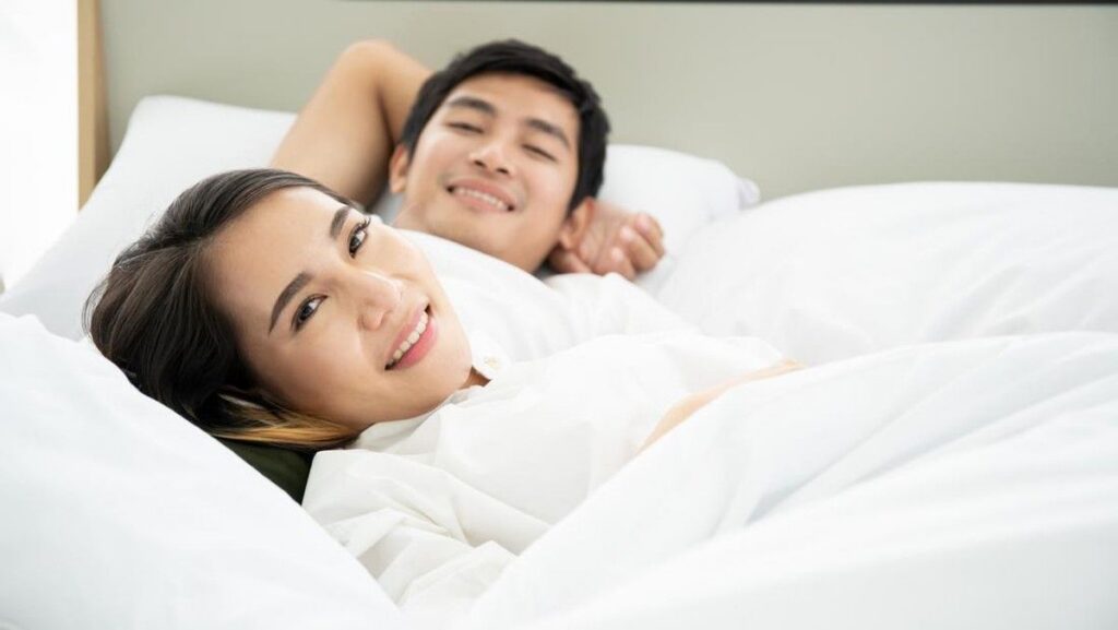 Sperma Masuk ke Kandungan saat Hamil 2 Bulan Dipastikan Aman