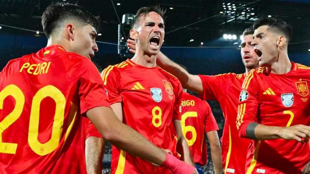 Timnas Spanyol Bersiap Hadapi Tanjung Verde di Laga Pembuka Grup H