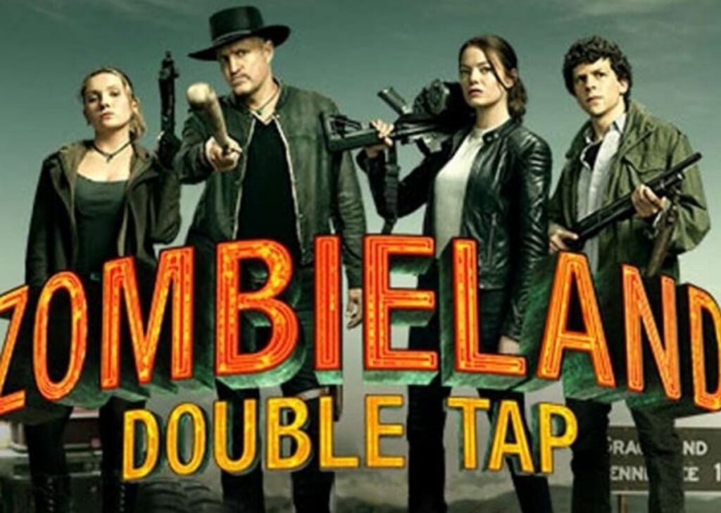 Bioskop Trans TV Menayangkan Film Zombieland Double Tap Malam Ini