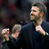 Michael Carrick Terima Kontrak Permanen Dua Tahun di Manchester United