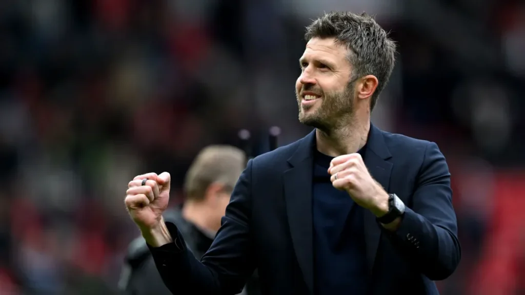 Michael Carrick Terima Kontrak Permanen Dua Tahun di Manchester United