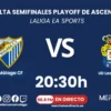 Las Palmas Tundukkan Málaga Melalui Gol Cepat Jesé Rodríguez