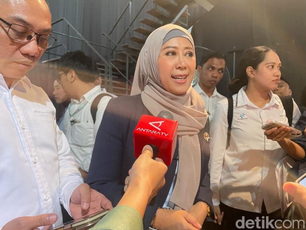 Komdigi Evaluasi 175 Produk Digital Terkait Pelindungan Anak