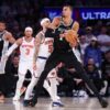 San Antonio Spurs Atasi New York Knicks Pada Gim Ketiga
