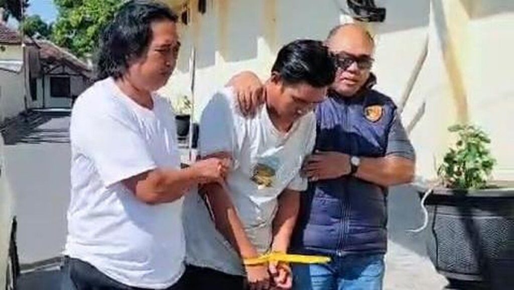 Suami Bunuh Istri di Situbondo Serahkan Diri ke Polda Jatim