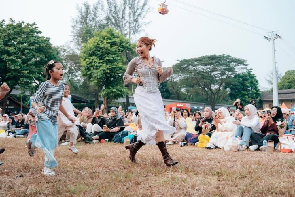 Sunset di Kebun Series 2026 Padukan Konser Musik dan Edukasi Lingkungan
