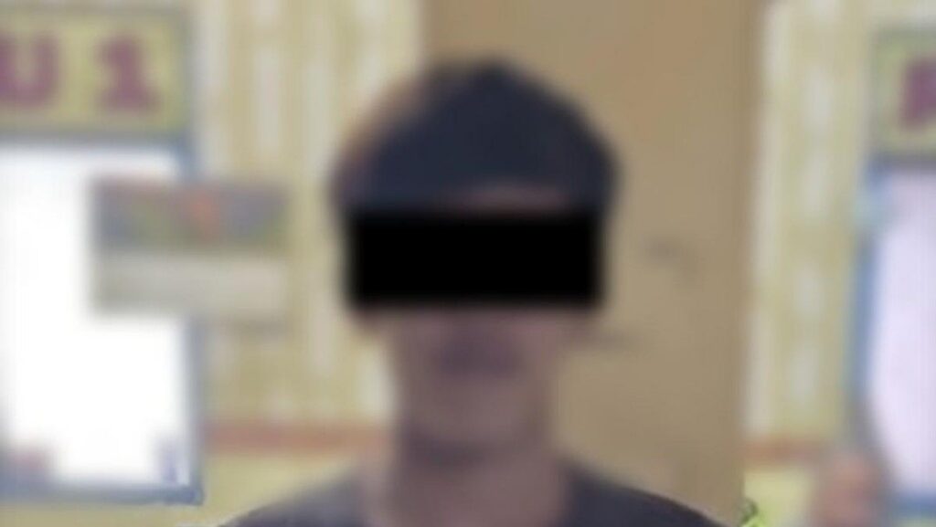 Polresta Serang Kota Tangkap Sopir Truk Pelaku Tabrak Lari