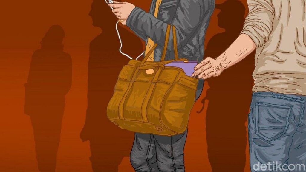 Polisi Selidiki Kasus Pencopetan Viral di Pekan Raya Jakarta