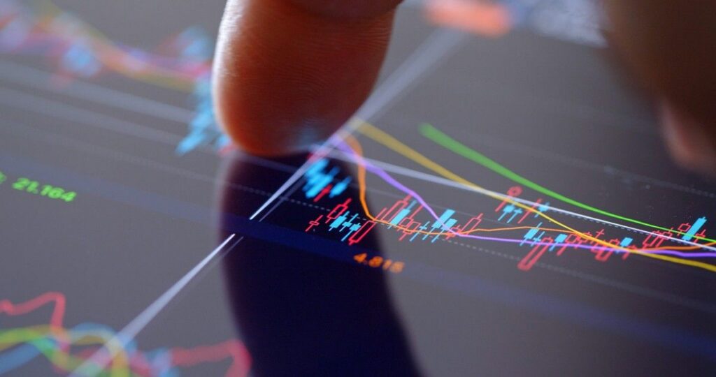 IHSG Ditutup Anjlok 4,52 Persen ke Level 5.342,14