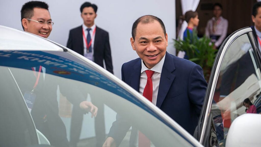 Saham Vingroup Vietnam Melonjak 1.000 Persen Picu Kekhawatiran Analis