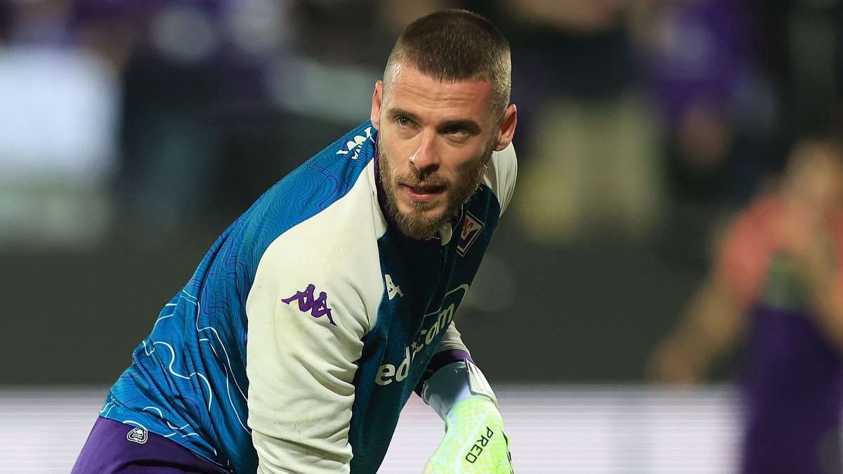 David de Gea Hanya Ingin Kembali ke Manchester United