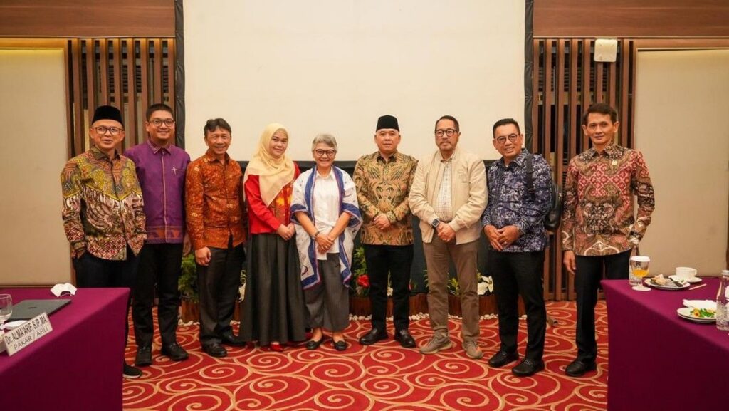 Badan Pengkajian MPR Gelar FGD Bahas Desentralisasi dan Otonomi Daerah