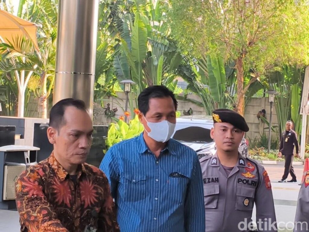 KPK Sita Rp2 Miliar dan Tetapkan Bupati Muara Enim Tersangka