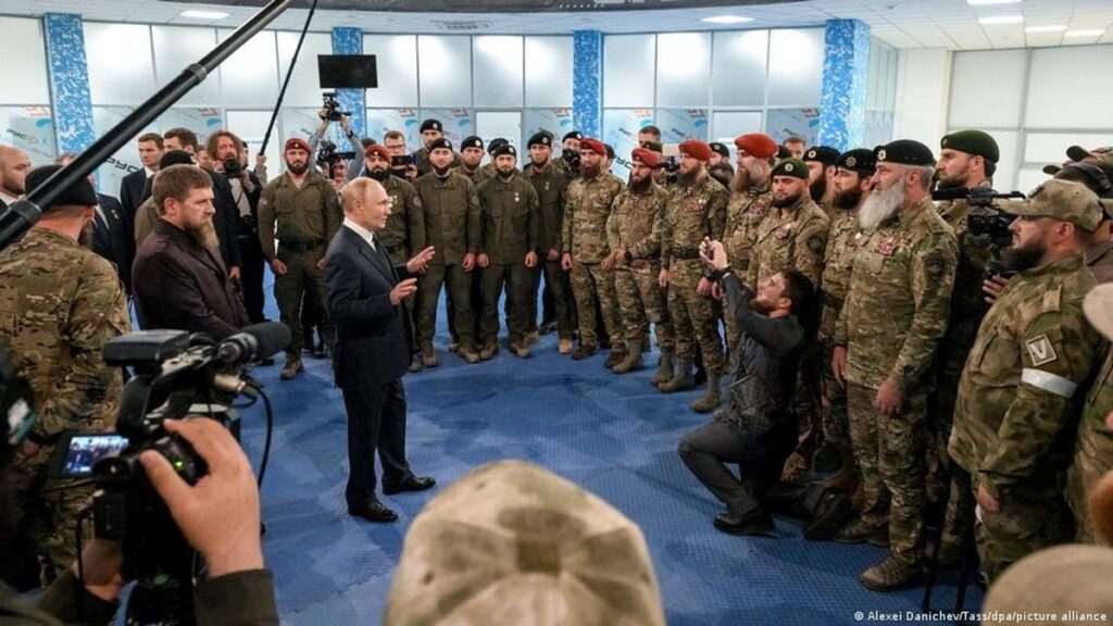 Vladimir Putin Sebut Serangan Drone Ukraina Rusak Ekonomi Rusia