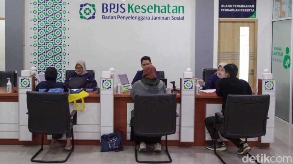 BPJS Kesehatan Dorong Layanan Digital Guna Mengurai Antrean Pasien